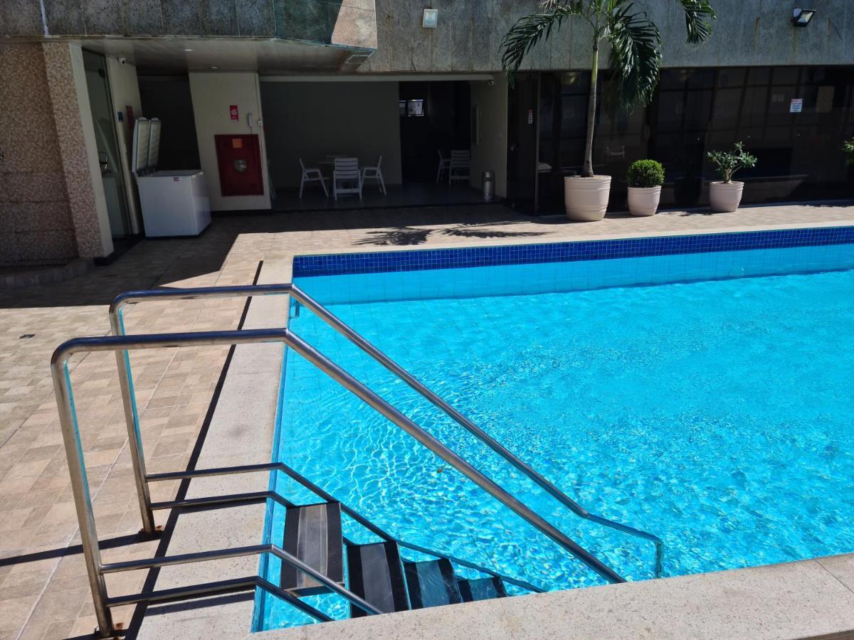 Flat Pasargada 712, Free Bikes, Pe Na Praia Vila Velha  Exterior foto