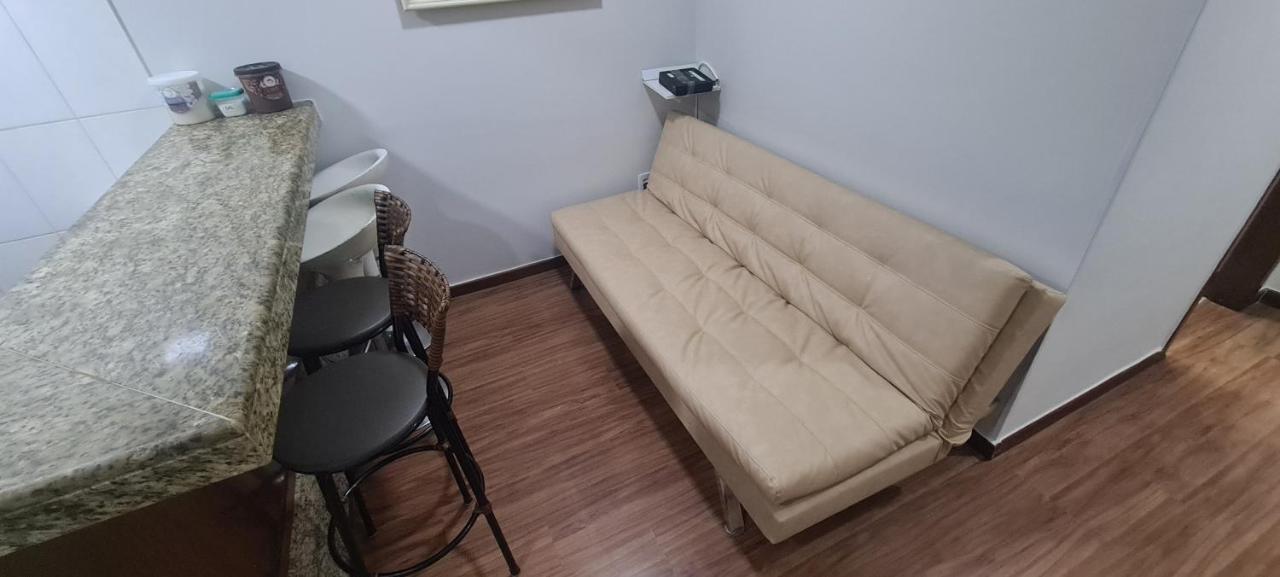 Flat Pasargada 712, Free Bikes, Pe Na Praia Vila Velha  Exterior foto