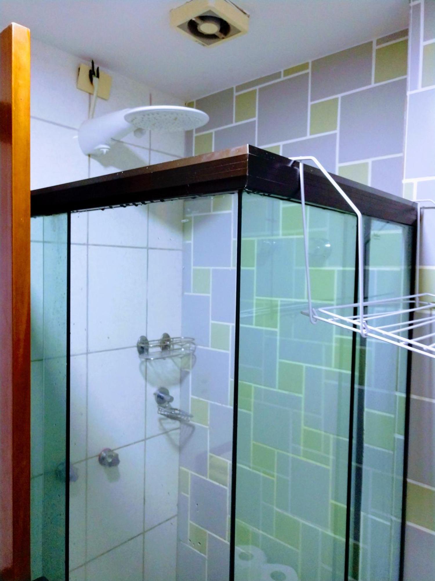 Flat Pasargada 712, Free Bikes, Pe Na Praia Vila Velha  Exterior foto